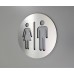 Mens Restroom Signs