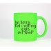 Neon Colour Printed Mugs