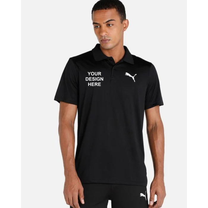 Puma Polo T-Shirts