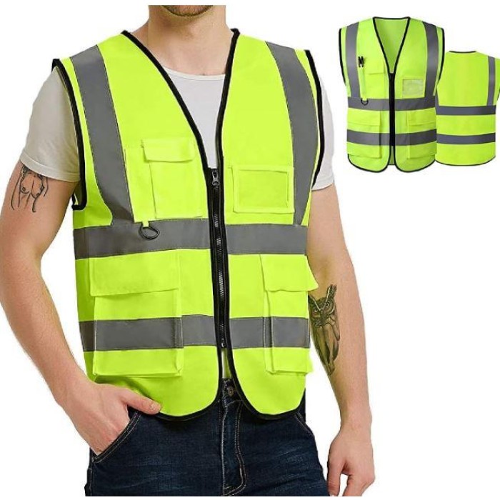 Reflective Safety Vest