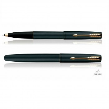 Parker Matte Black Roller Pen