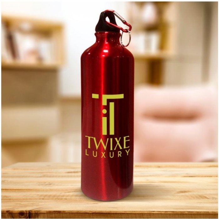 Screen Printed Sipper Bottles 750 ml