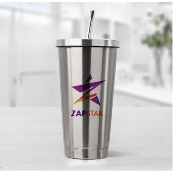 Stainless Steel Cone Tumbler 470ml