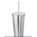 Stainless Steel Cone Tumbler 470ml