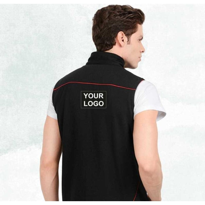 Scott Sleeveless Jackets