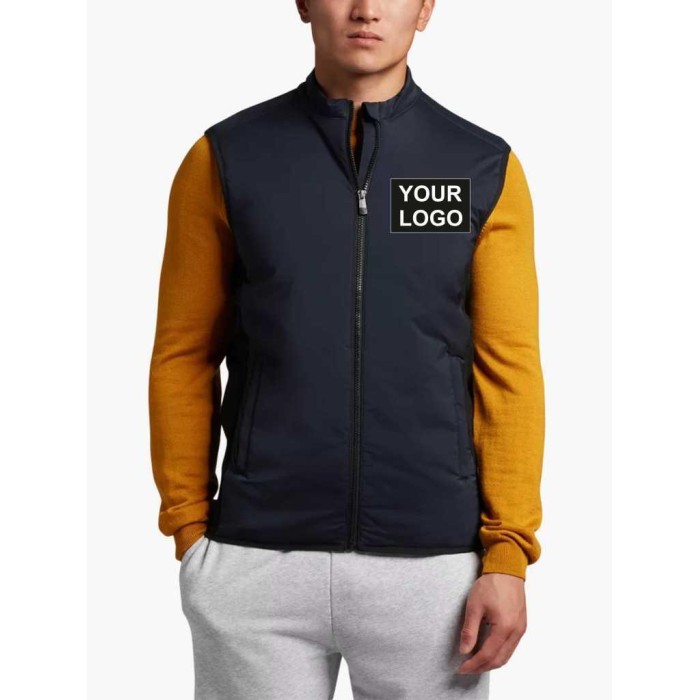 Scott Sleeveless Jackets