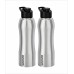 Stainless Steel Sipper Bottles 750 ml