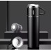 Stainless Steel Thermo Flask with Cup 500ml