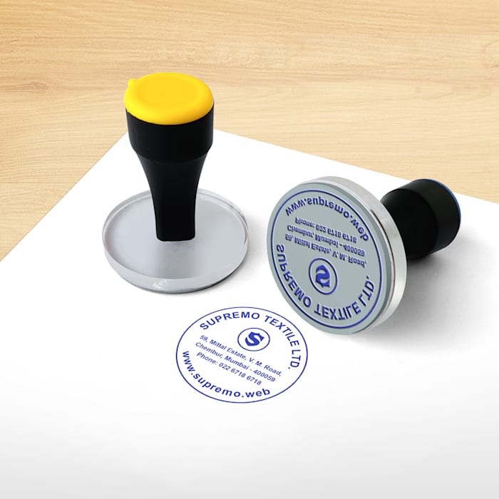 Basic Rubber Stamps