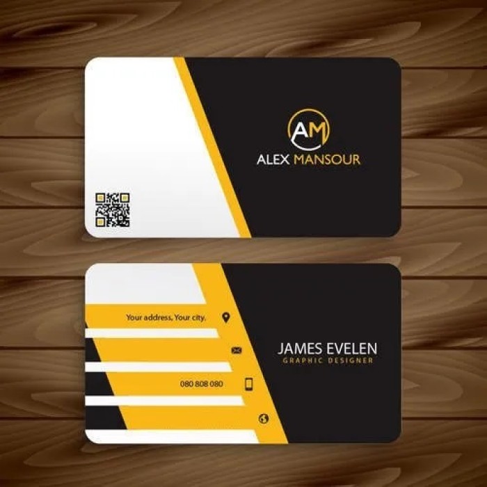 Premium Plus Visiting Cards