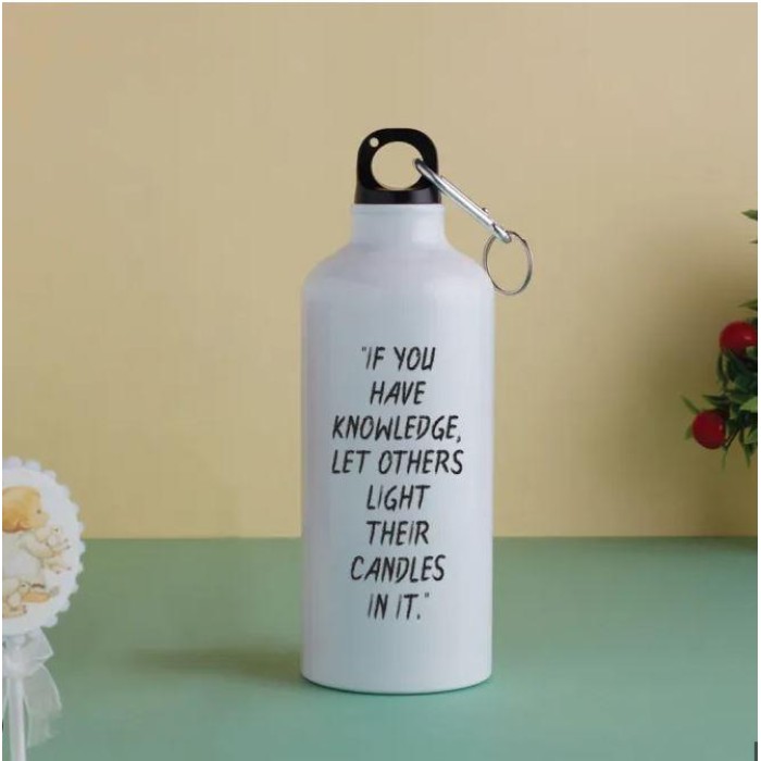 Water Bottles - 600 ML