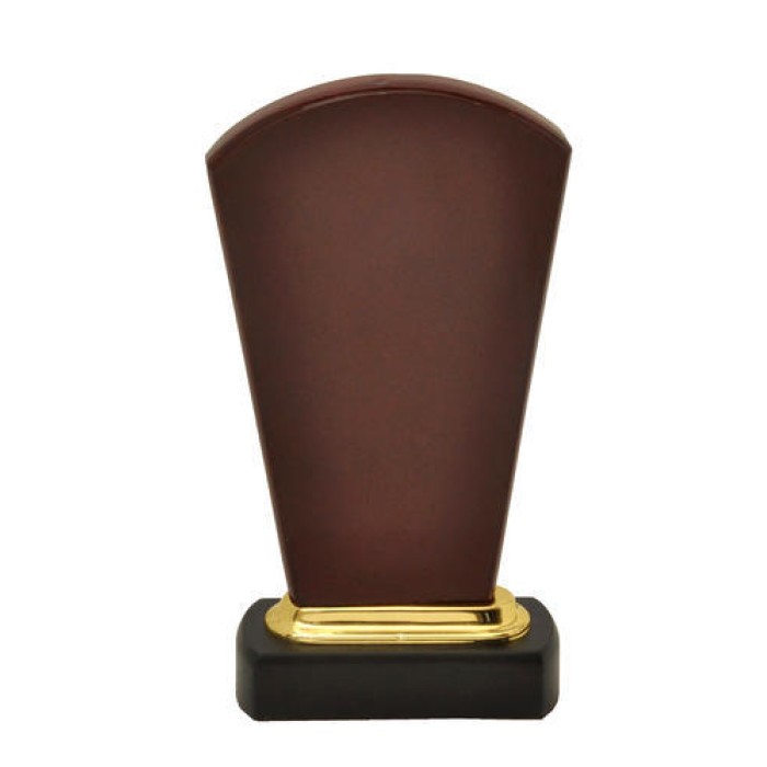 Monument Wooden Trophy