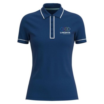 Womens Scott Polo T-Shirts